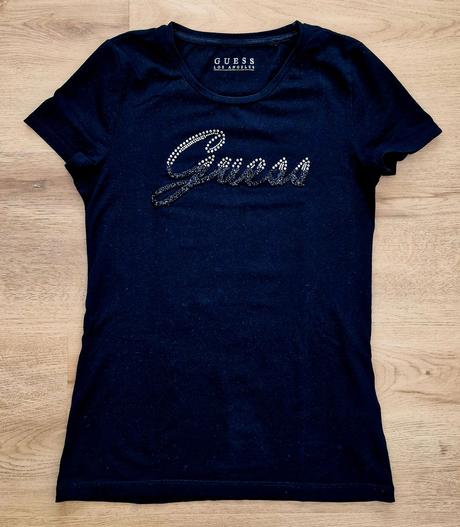 Tričko guess, veľ. s, guess,s