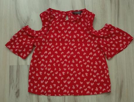 Dievčenská blúzka primark č.122, primark,122