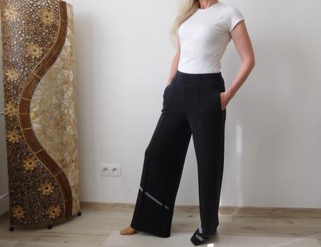 Oysho nohavice dámske bavlnené, xs, xs