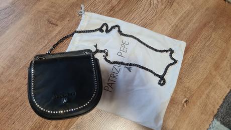 Kabelka mini patrizia pepe, patricia pepe