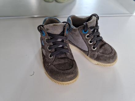 Chlapčenksé prechodné topánky sueprfit veľ. 20, superfit,20