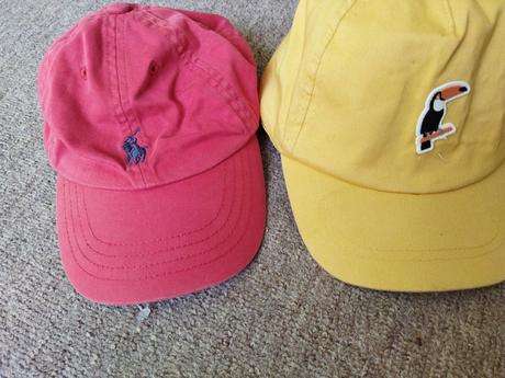 Šiltovky polo a zara, u.s. polo assn.,80