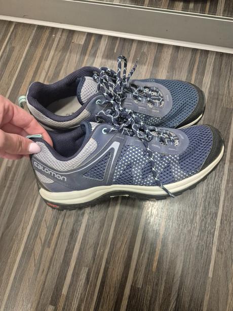 Salomon vzdušné tenisky, salomon,38