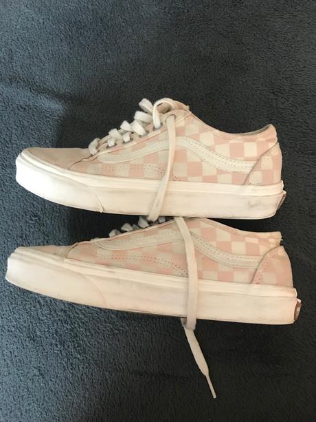 Plátené tenisky, vans,35