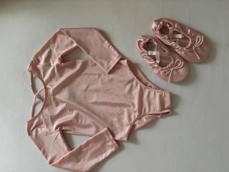 Baletkový set h&m 98/104, h&m,98
