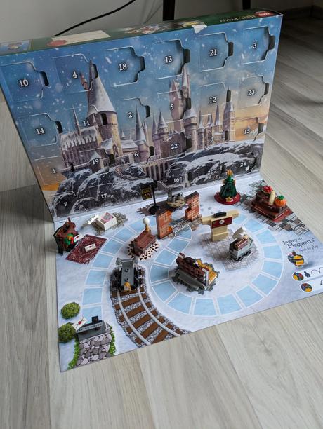 Adventný kalendár, 