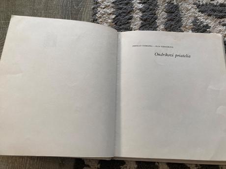 Ondríkovi priatelia (1984),