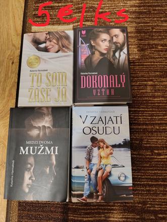 Katarína harmatová, 