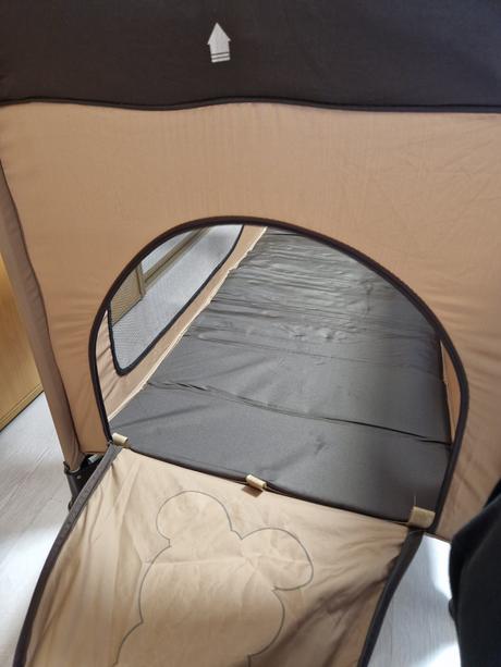 Cestovná postieľka zopa, šírka (cm): 60,dĺžka (cm): 120