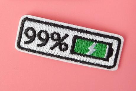 Nažehľovačka baterka 99 percent (nz208), 
