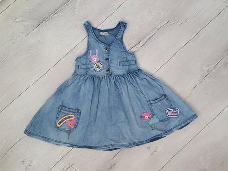 Riflove saty s myskou, next,104