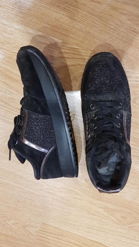 Čierne topánky v. 37, 37