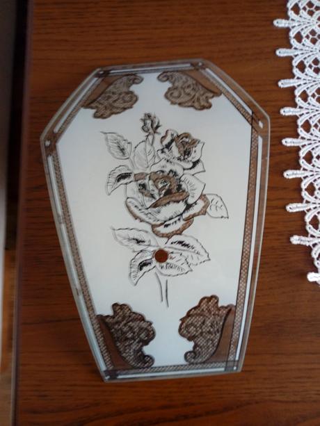 Náhradné sklíčka na luster,