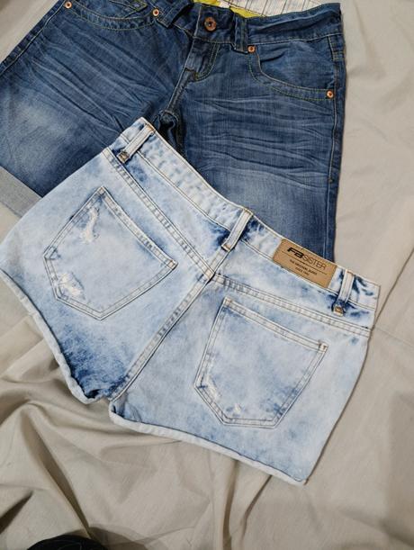 Set dámske šortky, s