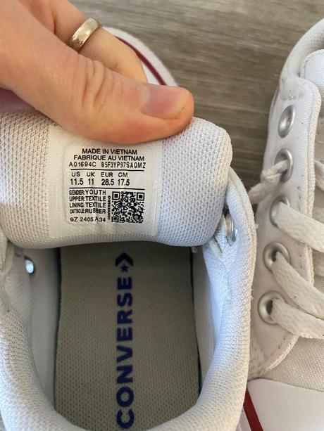 Tenisky, converse,28