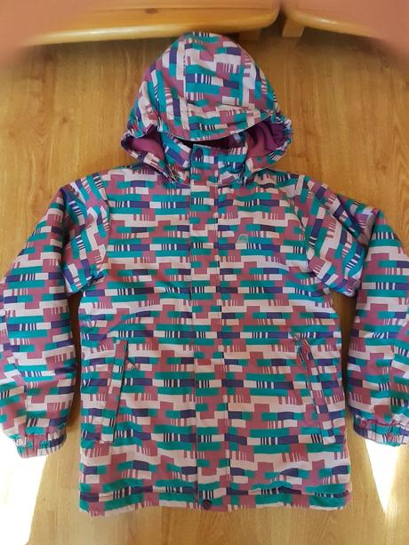 Lyžiarska vetrovka alpine pro, alpine pro,152