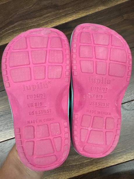 Crocs, lupilu,26