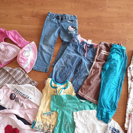 Balik veci 104 pre dievcatko, 104–116