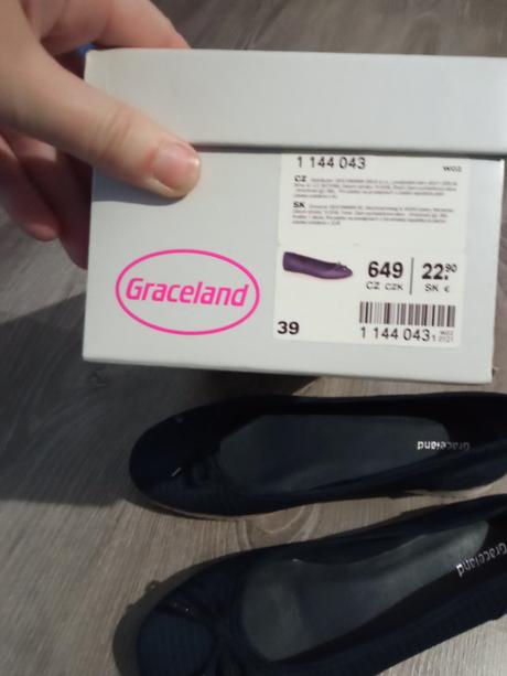 Topánky, graceland,29