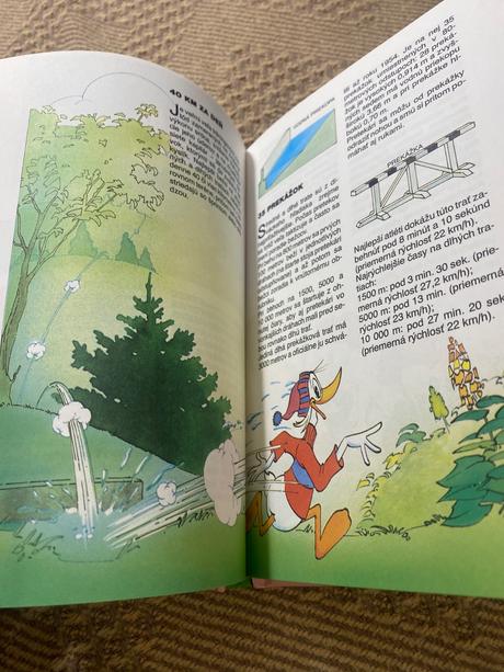 Krásna zberateľská kniha walt disney 4. príručka, 