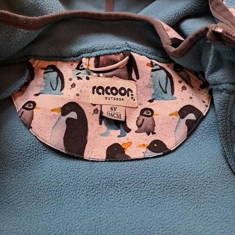 Softshellová bunda, 116