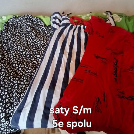 Saty  s/m, s