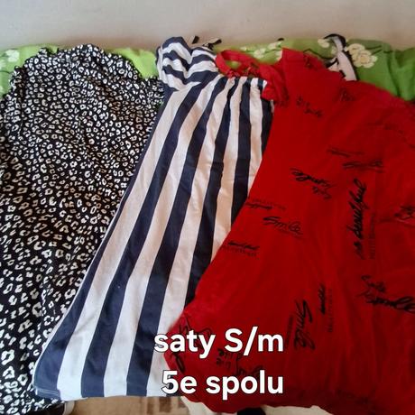 Saty  s/m, s
