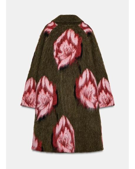 Pleteny kabat zara c. s, zara,m