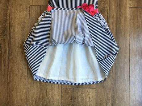 Šaty krawiectwo, 128