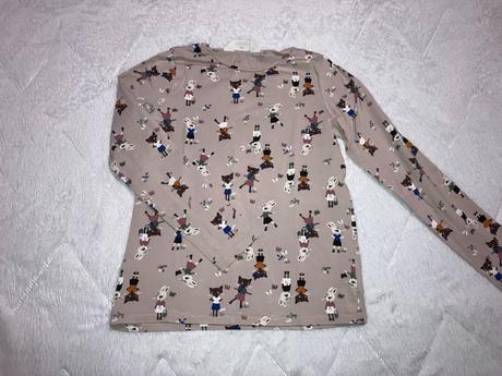 Tričko, h&m,134