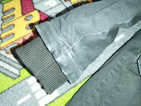 Zimná predĺžená bunda, pepperts,146