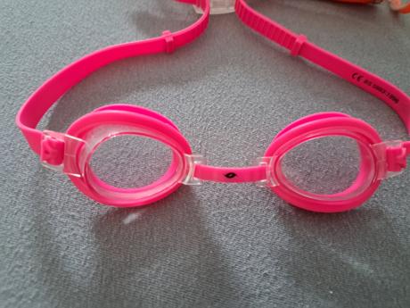 Okuliare na plavanie, 