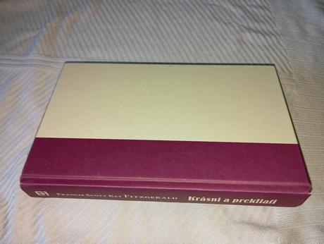 Fitzgerald - krásni a prekliati, 