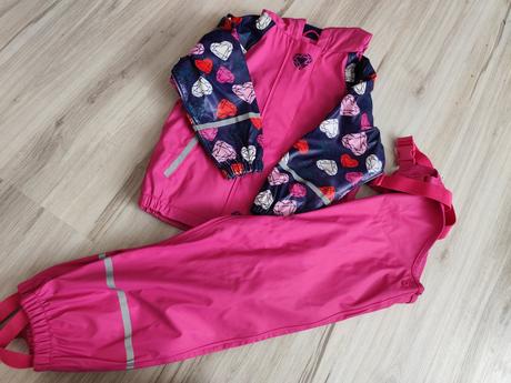 Súprava do dažďa, lupilu,98