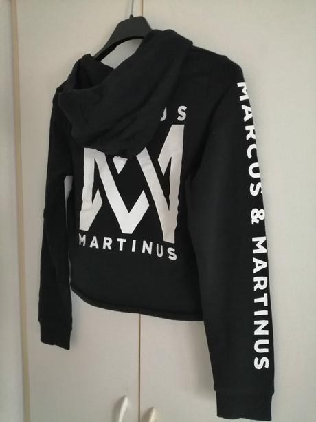 Mikinka pre chlapcov vel. 150, h&m,146