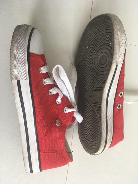 Platenne tenisky, lee cooper,31