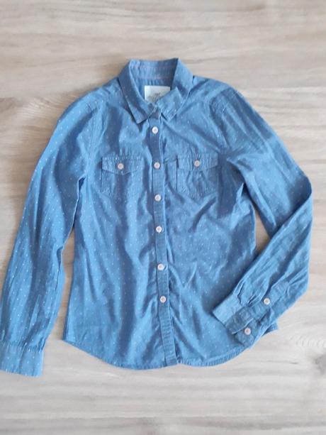 Košeľa, h&m,140