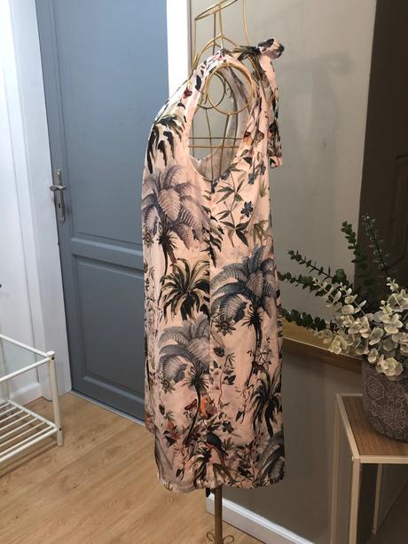 H&m kvetované letné šaty, h&m,38