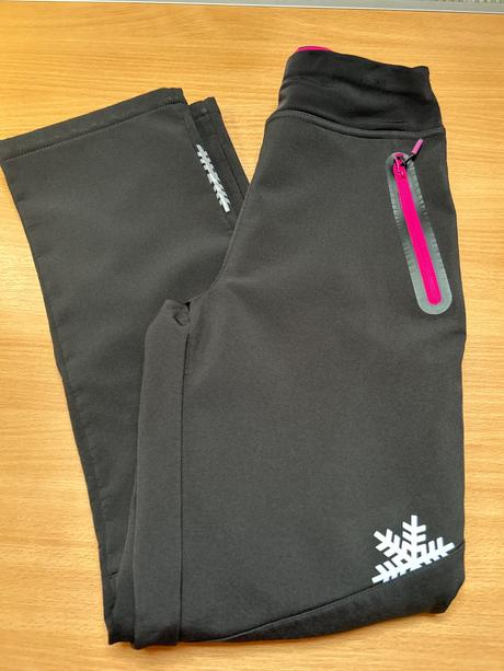 Športové zateplené nohavice, 152-158, lewro,152