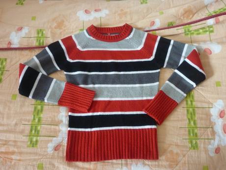 Svetrík, terranova,s