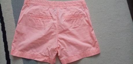 Gina šortky, gina,s