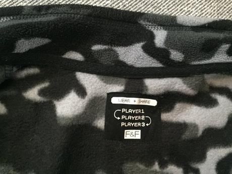 Chlapcenska mikina 11-12 rokov, f&f,152