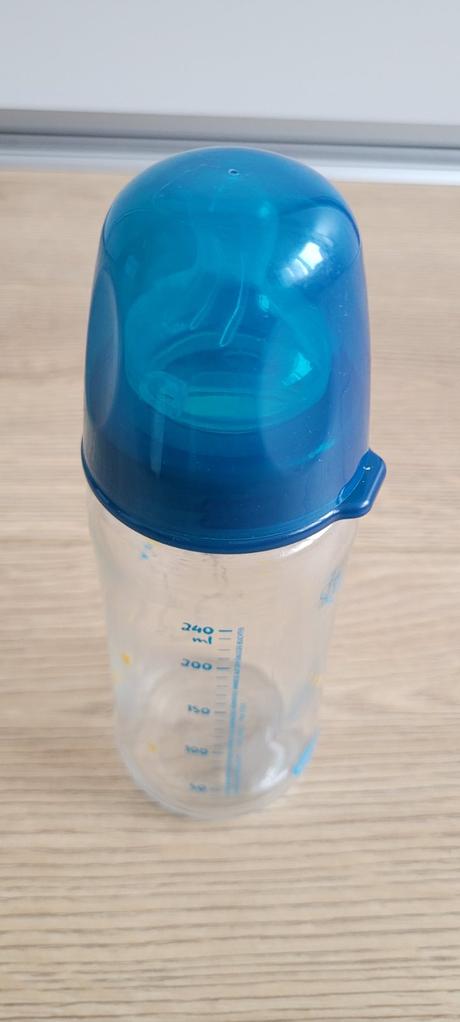 Sklenená fľaša, babylove