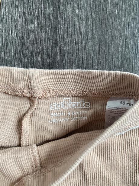 Dievčenské leginy velk.68, 68