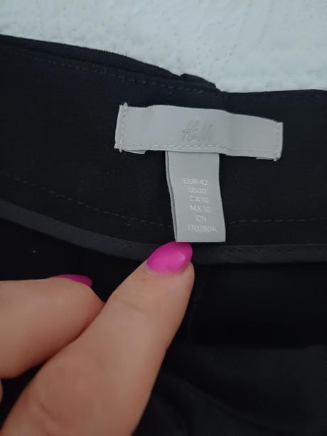 Elegantné šortky h&m, č.m, h&m,m