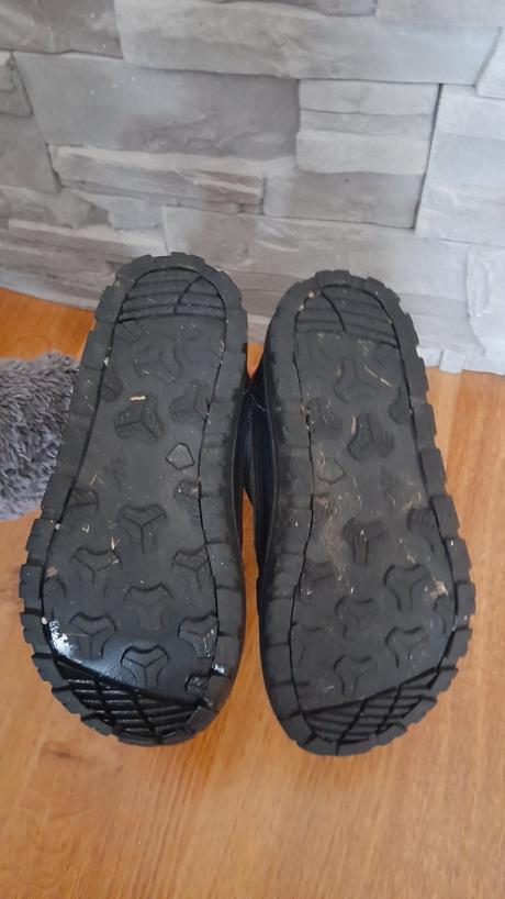 Zimne topanky, quechua,30