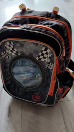 Školská taška topgal, 