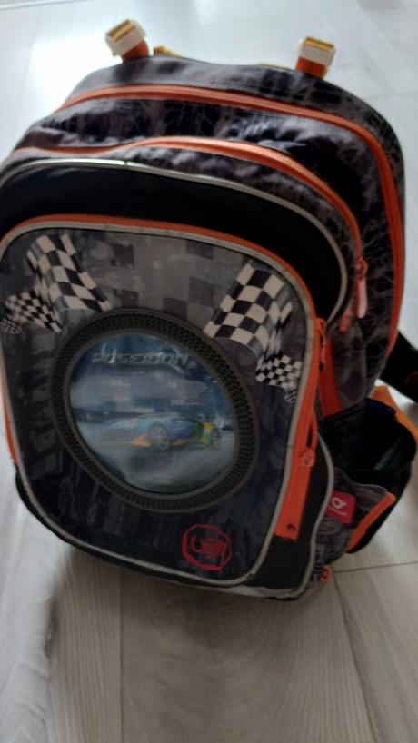 Školská taška topgal, 