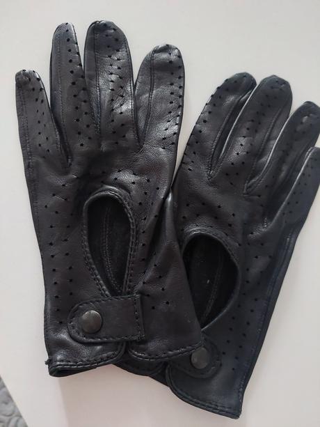 Kozene rukavice, s