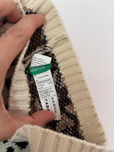Čiapka benetton, benetton,s